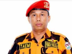 Ketua MPC PP Rohil Taem Pratama Apresiasi Dandim Cup 0321/Rohil, Dukung Pembinaan Atlet dan Perang Melawan Narkoba