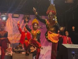 Meriah dan Penuh Manfaat! Carnaval CV Arty Sampantao Hadir di Bagan Batu, Dongkrak UMKM hingga Santuni 100 Anak Yatim