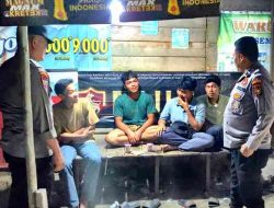 Polsek TPTM Intensifkan Patroli KRYD, Antisipasi C3 hingga Premanisme