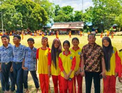 SMPS Bina Siswa Semarakkan HUT ke-81 RI dengan Beragam Perlombaan