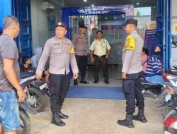 Jaga Situasi Tetap Kondusif, Polsek Bagan Sinembah Gelar KRYD