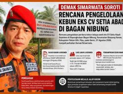 Waka 1 MPC-PP Rohil, Riasetiawan Nasution Terima Kuasa Tangani Persoalan 231 Hektare Kebun Sawit