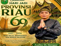 Peringati HUT ke-69 Riau, BRI Bagan Batu Tegaskan Komitmen Dukung Kemajuan Daerah