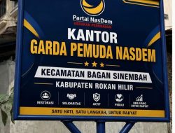 Garda Pemuda NasDem Bagan Sinembah Siap Berkontribusi, Hadirkan Jumat Berkah untuk Masyarakat