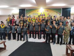 Dewan Pakar GERSUMA Bambang Sudarman Apresiasi Pelantikan DPD GERSUMA Rohil, Siap Bersinergi Bangun Daerah