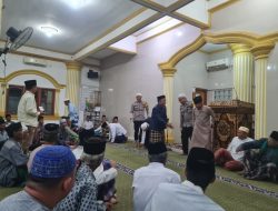 Polsek Lawang Kidul Laksanakan SULING, Perkuat Silaturahmi dan Jaga Kamtibmas Bersama Warga Desa Tegal Rejo
