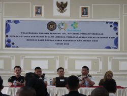 Lapas Muara Enim Gelar CKG dan Skrining TBC, HIV, serta Penyakit Menular bagi Petugas dan Warga Binaan