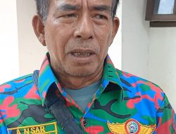 PUK F.SPTI Melayu Bersatu Resmi Dikukuhkan DPC F.SPTI Rohul