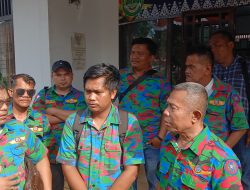 DPC F.SPTI-KSPSI Rokan Hulu Menyampaikan Kekecewaan Mendalam atas Sikap Management PT Sumatra Karya Agro (SKA) yang tidak Memenuhi Undangan Resmi dari Camat Rambah Samo