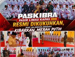 𝗣𝗮𝘀𝗸𝗶𝗯𝗿𝗮 𝗣𝗮𝗹𝗶𝗸𝗮 𝟮𝟬𝟮𝟲 𝗥𝗲𝘀𝗺𝗶 𝗱𝗶 𝗸𝘂𝗸𝘂𝗵 𝗸𝗮𝗻 𝗦𝗶𝗮𝗽 𝗝𝗮𝗹𝗮𝗻 𝗸𝗮𝗻 𝗔𝗺𝗮𝗻𝗮𝗵 𝗞𝗶𝗯𝗮𝗿𝗸𝗮𝗻 𝗸𝗮𝗻 𝗠𝗲𝗿𝗮𝗵 𝗣𝘂𝘁𝗶𝗵. 