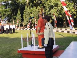 Rasa Haru Puluhan Karyawan Kebun Sei Meranti Terima Penghargaan, Diserahkan Manajer Doly Erfian di HUT RI ke-81