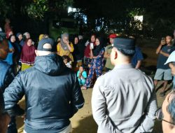 Upika Turun Tangan, Mediasi Warga Simpang Joko-Simpang Acong Berbuah Kesepakatan Penyiraman Jalan