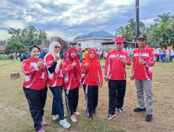 Penghulu Suratman Semarakkan HUT RI ke-81, Warga dan Pelajar Tumpah Ruah Ikuti Beragam Perlombaan