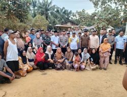 Upika Bagan Sinembah Fasilitasi Kesepakatan, Perjuangan Warga Tuntut Penyiraman Jalan Berbuah Solusi Sumur Bor