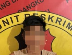 Polsek Rambang Niru Berhasil Ungkap Kasus Pencurian dengan Kekerasan, Dua Pelaku Ditangkap Satu Masih DPO