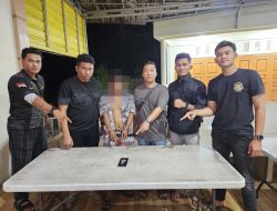 𝗣𝗼𝗹𝘀𝗲𝗸 𝗣𝗮𝗻𝗶𝗽𝗮𝗵𝗮𝗻 𝗨𝗻𝗴𝗸𝗮𝗽 𝗣𝗲𝗿𝗲𝗱𝗮𝗿𝗮𝗻 𝗦𝗮𝗯𝘂 𝗦𝗮𝘁𝘂 𝗢𝗿𝗮𝗻𝗴  𝗱𝗶 𝗔𝗺𝗮𝗻 𝗸𝗮𝗻 𝗕𝗲𝘀𝗲𝗿𝘁𝗮 𝗕𝗕