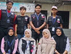 Mahasiswa KKN ULB Turut Sukseskan Perlombaan HUT RI ke-81 di Dusun Sentosa