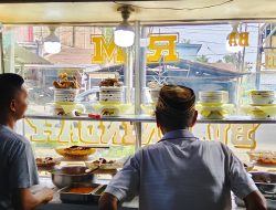 Rumah Makan Buayan Indah Hadirkan Cita Rasa Masakan Khas Minang di Aek Nabara