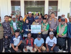 𝗕𝘂𝗽𝗮𝘁𝗶 𝗗𝗮𝗻 𝗯𝗮𝘇𝗻𝗮𝘀 𝗥𝗼𝗵𝗶𝗹 𝗦𝗮𝗹𝘂𝗿 𝗸𝗮𝗻 𝗯𝗮𝗻𝘁𝘂𝗮𝗻 𝗸𝗼𝗿𝗯𝗮𝗻 𝗸𝗲𝗯𝗮𝗸𝗮𝗿𝗮𝗻 𝗱𝗶 𝗣𝗮𝗹𝗶𝗸𝗮. 