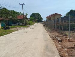 Warga Soroti Transparansi Pemerintahan Nagori Sei Torop, Pangulu Azhar Beri Klarifikasi