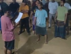 Warga Simpang Joko dan Simpang Acong Keluhkan Debu Tebal, Minta Perusahaan dan RAM Bertindak