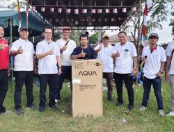 Karyawan dan Keluarga Besar PKS Sei Meranti Semarakkan HUT RI ke-81 dengan Berbagai Perlombaan