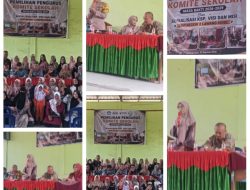 Pemilihan Ketua Komite SMP Negeri 2 Lawang Kidul Berlangsung Demokratis