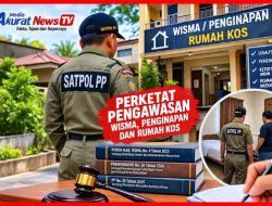 Akurat News TV Layangkan Somasi ke Satpol PP Rohil, Minta Pengawasan Wisma dan Penginapan Diperketat