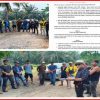 Rantai Dasar Kewenangan Pengelolaan Lahan Koperasi JMB Diwilayah Sungai Daun Jadi Sorotan 