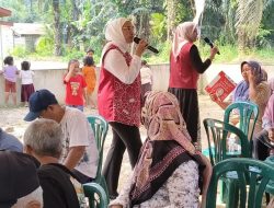 Reses Cindy Rahmadani, SE di Bahtera Makmur Kota Serap Aspirasi Warga, Soroti Bantuan Pemerintah dan Pelayanan Gratis