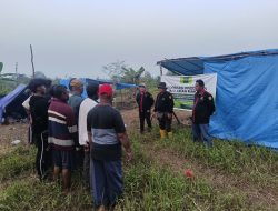 20 Kelompok Tani Siapkan 300 Hektare untuk Ketahanan Pangan, Bistok Sihombing Dorong Dukungan Pemerintah