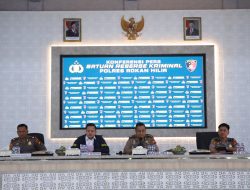 Tim URC Raga Satreskrim Polres Rohil berhasil bekuk DPO perusakan dan pembakaran jaring ikan di Panipahan Rohil