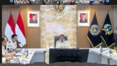 Direktur Jenderal Pemasyarakatan RI Berikan Arahan, Jadi Penguat Kinerja Kanwil Ditjendpas Riau