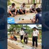 Lapas Pasir Pangarayan Latih Warga Binaan Budidaya 850 Terong Ungu