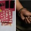 Polsek Kepenuhan Berhasil Kembangkan Kasus Narkoba, Sabu 71,95 Gram Diciduk di Kontrakan
