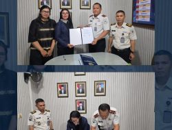 Lapas Pasir Pangaraian Perkuat Pembinaan Kepribadian, dan Jalin MOU dengan GBIS Jemaat Kasih Karunia