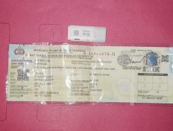 Polsek Bonai Darussalam Berhasil Tangkap Pelaku Motor Hilang dari Teras Konter HP hingga ke Kandis