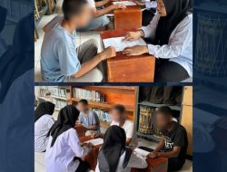 Lapas Pasir Pangarayan Dukung Pemenuhan Hak Pendidikan bagi Warga Binaan