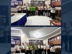 Lapas Pasir Pangarayan Lepas Mahasiswa Fakultas Ilmu Komputer Universitas Pasir Pengaraian