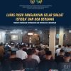 Lapas Pasir Pangarayan Gelar Shalat Istisqa’ dan Doa Bersama, Perkuat Pembinaan Kepribadian dan Kepedulian Lingkungan