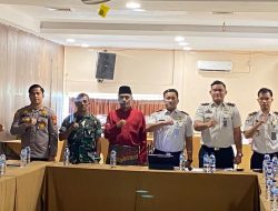 Perkuat Sinergitas Lintas Instansi, Polsek Bagan Sinembah Hadiri Rakor Tim Pengawasan Orang Asing Tahun 2026