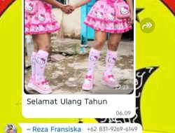 Diduga Menjadi Korban Editan dan Penyebaran Foto Tanpa Persetujuan, Rumansah Laporkan Dua Orang ke Polres Muara Enim