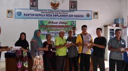 Desa Emplasemen Salurkan BLT Tahap III untuk Tiga Bulan
