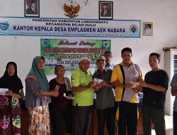 Desa Emplasemen Salurkan BLT Tahap III untuk Tiga Bulan