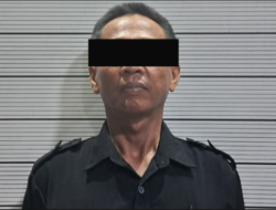 Sekuriti di Medan Nyambi Edarkan Ganja Masuk Penjara