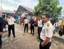 Perkuat Keamanan dan Ketertiban, Lapas Pasir Pangarayan Laksanakan Troling Penuh dan Sosialisasi Tata Tertib
