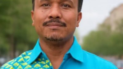 Ketua IGORNAS Rohil Bambang Sudarman Apresiasi CFD Bagan Batu, Dorong Masyarakat Bergerak Bersama