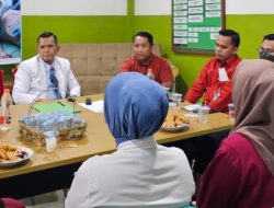 CEO RS IBUNDA DR. HERDIANTO: JANGAN MARAH KETIKA DIKRITIK, JADIKAN MOTIVASI