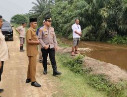 PT Salim Ivomas Pratama Dukung Kesiapsiagaan Karhutla di Rokan Hilir