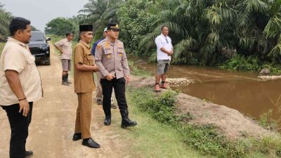 PT Salim Ivomas Pratama Dukung Kesiapsiagaan Karhutla di Rokan Hilir